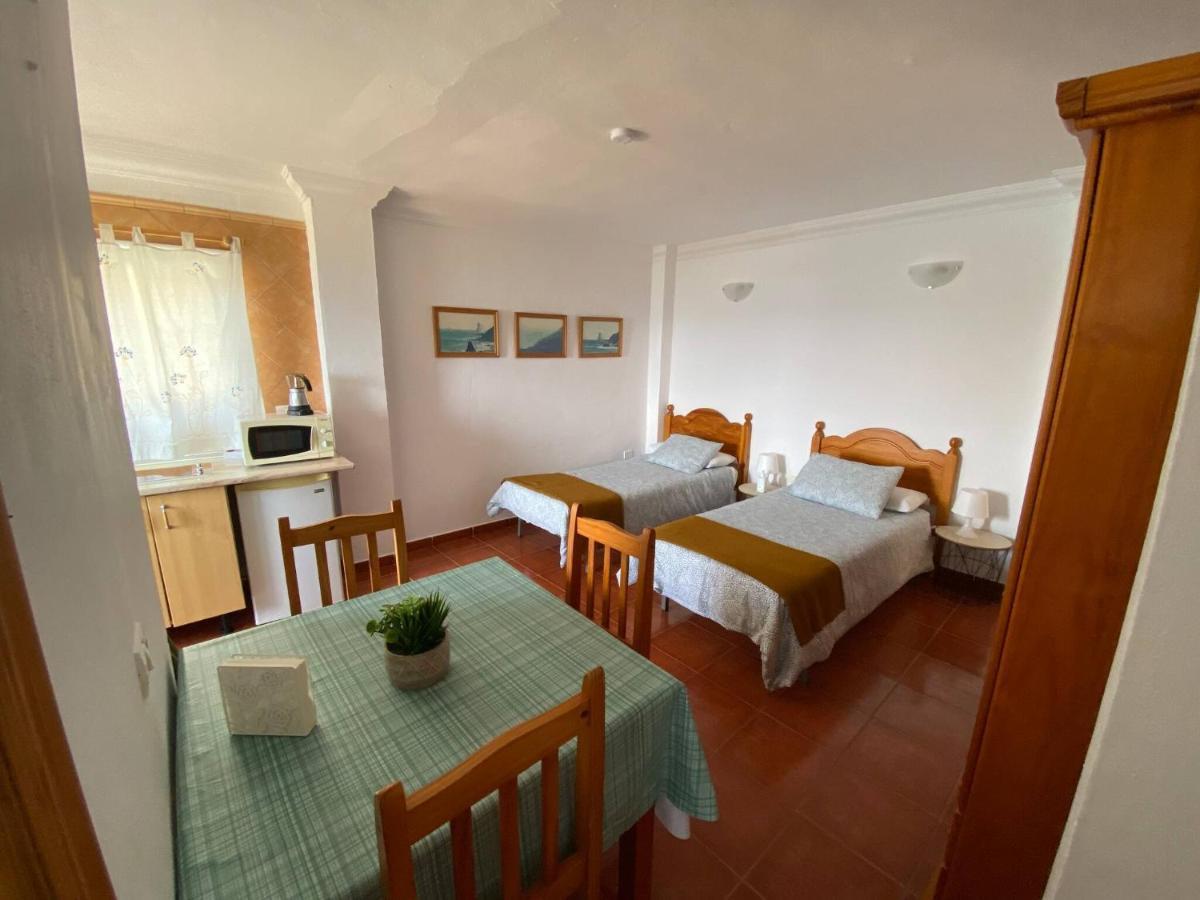 Cosy Twin Beds El Galeon Villa Santa Cruz de Tenerife Exteriör bild